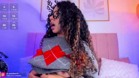 Amy Olivera online show from 02/13/25, 05:54