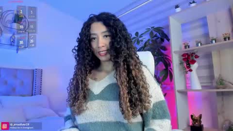 Amy Olivera online show from 03/10/25, 12:37