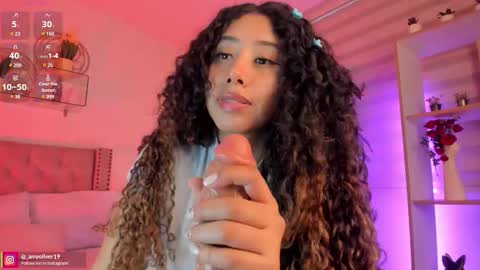 Amy Olivera online show from 03/11/25, 06:52