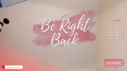 Sofia Castro online show from 12/13/24, 10:41