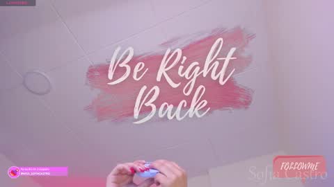 Sofia Castro online show from 02/20/25, 11:42