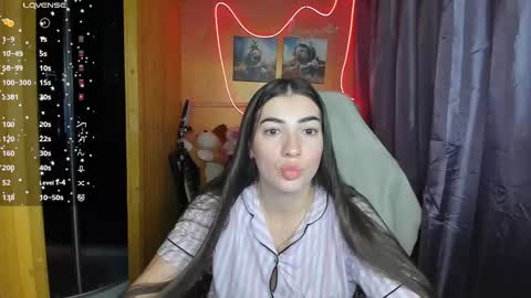 Snapshot of miss_tasy chatting on 02/28/25, 04:54 Melanie January 15th is my birthday there will be an interesting show online show from 02/28/25, 04:54