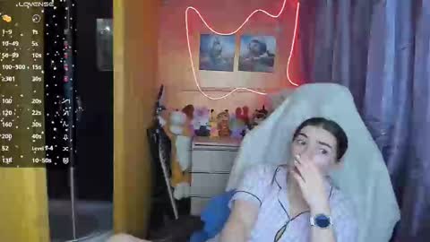 Snapshot of miss_tasy chatting on 03/02/25, 04:42 Melanie January 15th is my birthday there will be an interesting show online show from 03/02/25, 04:42