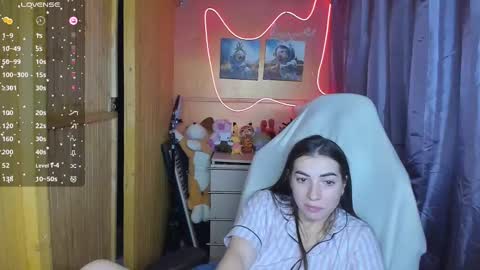 Snapshot of miss_tasy chatting on 03/04/25, 08:24 Melanie January 15th is my birthday there will be an interesting show online show from 03/04/25, 08:24