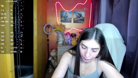 Snapshot of miss_tasy chatting on 11/20/25, 09:20 Melanie January 15th is my birthday there will be an interesting show online show from 11/20/25, 09:20