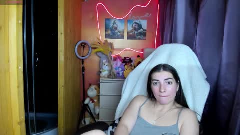 Snapshot of miss_tasy chatting on 11/22/25, 12:15 Melanie January 15th is my birthday there will be an interesting show online show from 11/22/25, 12:15