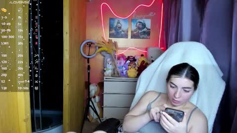 Snapshot of miss_tasy chatting on 11/27/25, 09:11 Melanie January 15th is my birthday there will be an interesting show online show from 11/27/25, 09:11