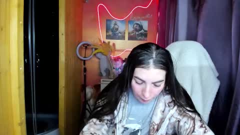 Snapshot of miss_tasy chatting on 11/30/25, 10:08 Melanie January 15th is my birthday there will be an interesting show online show from 11/30/25, 10:08