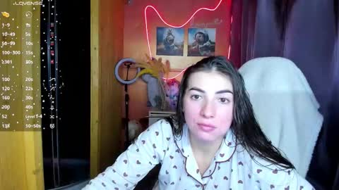 Snapshot of miss_tasy chatting on 12/02/25, 05:46 Melanie January 15th is my birthday there will be an interesting show online show from 12/02/25, 05:46