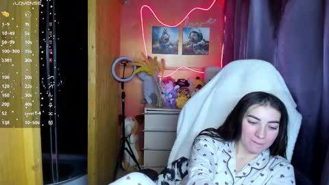 Snapshot of miss_tasy chatting on 12/03/25, 10:13 Melanie January 15th is my birthday there will be an interesting show online show from 12/03/25, 10:13