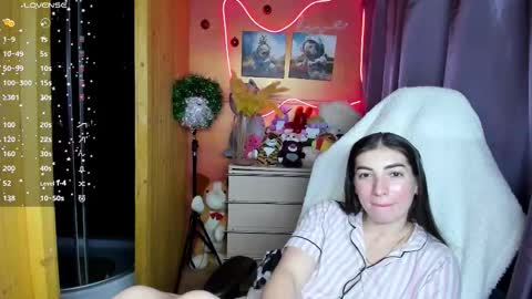 Snapshot of miss_tasy chatting on 12/15/25, 05:50 Melanie January 15th is my birthday there will be an interesting show online show from 12/15/25, 05:50