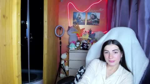 Snapshot of miss_tasy chatting on 04/26/26, 11:30 Melanie January 15th is my birthday there will be an interesting show online show from 04/26/26, 11:30