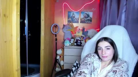 Snapshot of miss_tasy chatting on 04/29/26, 03:32 Melanie January 15th is my birthday there will be an interesting show online show from 04/29/26, 03:32