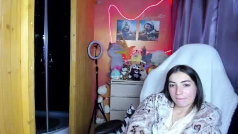 Snapshot of miss_tasy chatting on 04/30/26, 05:36 Melanie January 15th is my birthday there will be an interesting show online show from 04/30/26, 05:36