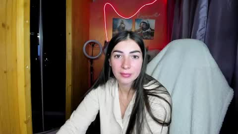 Snapshot of miss_tasy chatting on 05/17/26, 07:06 Melanie January 15th is my birthday there will be an interesting show online show from 05/17/26, 07:06