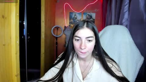 Snapshot of miss_tasy chatting on 05/18/26, 06:19 Melanie January 15th is my birthday there will be an interesting show online show from 05/18/26, 06:19