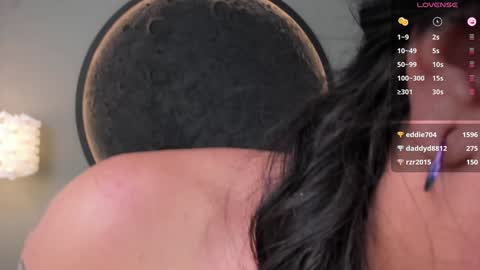 Vaiolette online show from 01/31/25, 03:11