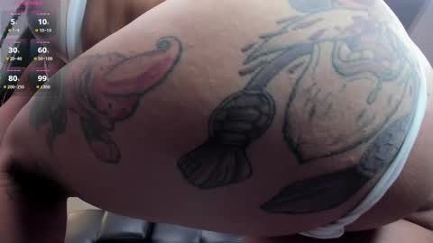 Vaiolette online show from 02/22/25, 02:19