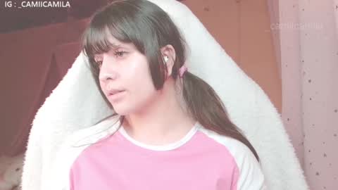 CALL ME CAMILANO BBLOVE ETC C A M I L A         online show from 09/21/25, 01:40