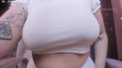 CALL ME CAMILANO BBLOVE ETC C A M I L A         online show from 10/28/25, 02:04