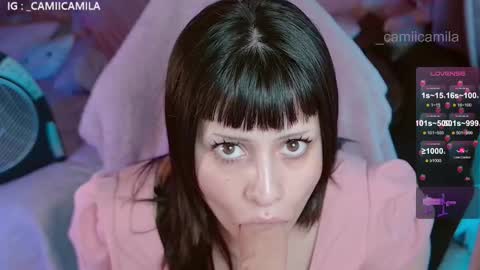 Snapshot of miss_yasmin chatting on 01/07/26, 05:37 CALL ME CAMILANO BBLOVE ETC C A M I L A online show from 01/07/26, 05:37