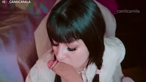 Snapshot of miss_yasmin chatting on 02/13/26, 01:34 CALL ME CAMILANO BBLOVE ETC C A M I L A online show from 02/13/26, 01:34