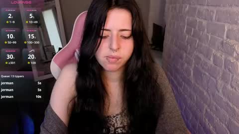 Cassie online show from 05/16/26, 02:19