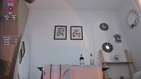 Aisha    birtthday show 15 noviembre online show from 01/19/25, 10:39