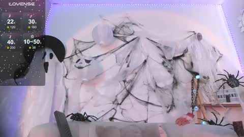 Aisha    birtthday show 15 noviembre online show from 10/22/25, 04:51