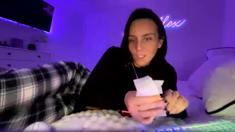 Snapshot of missalexxo chatting on 02/03/26, 08:58 Miss Alex online show from 02/03/26, 08:58