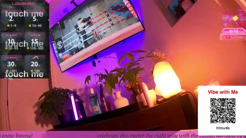 prettylittlenympho online show from 04/06/26, 02:20