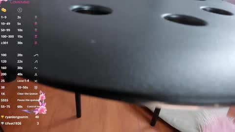 Ally  OFMissallydoll     . online show from 05/11/26, 04:04