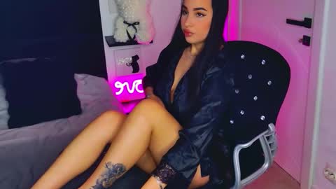 Snapshot of missameliaaa chatting on 03/28/26, 06:51 Amelia online show from 03/28/26, 06:51