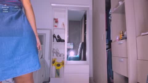 Snapshot of missameliah chatting on 03/01/25, 02:59 Ameliahs online show from 03/01/25, 02:59