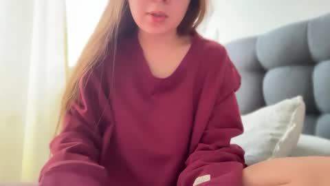 Snapshot of missameliah chatting on 01/06/26, 12:20 Ameliahs online show from 01/06/26, 12:20