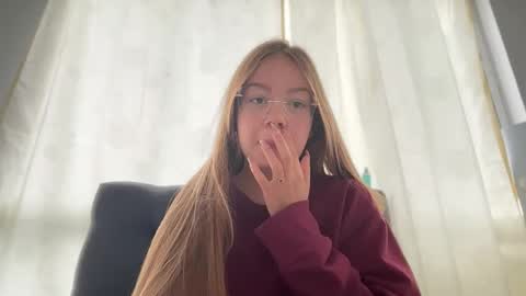 Snapshot of missameliah chatting on 02/02/26, 12:59 Ameliahs online show from 02/02/26, 12:59