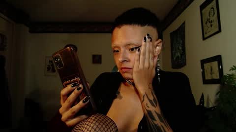 Anarkitten  online show from 03/05/25, 02:25