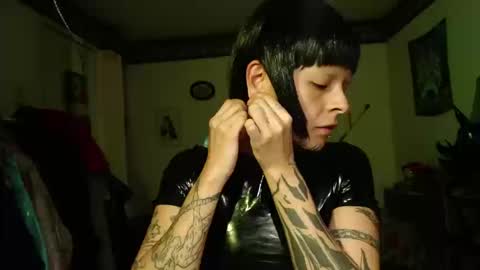 Anarkitten  online show from 09/17/25, 12:12