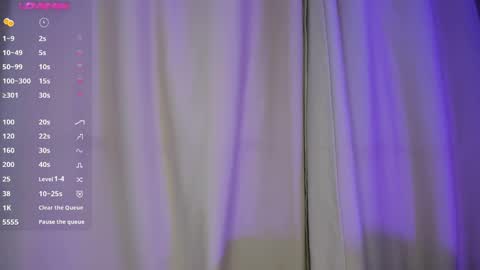 missangeldust online show from 02/05/25, 03:09