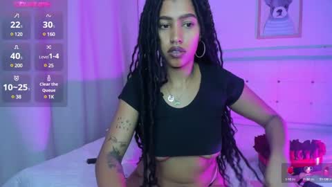 missangeldust online show from 02/12/25, 11:09