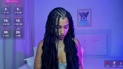 missangeldust online show from 02/19/25, 12:22