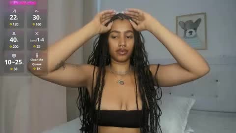 missangeldust online show from 02/20/25, 03:19