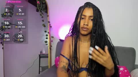 missangeldust online show from 03/04/25, 11:43