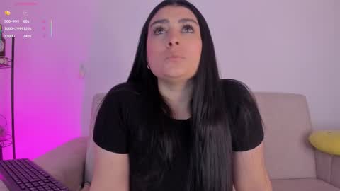 Snapshot of missbianca1 chatting on 10/28/25, 12:41 Bianca Torres online show from 10/28/25, 12:41