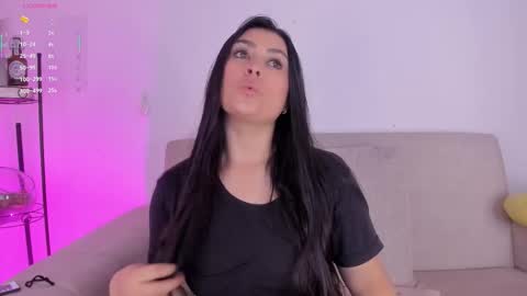 Snapshot of missbianca1 chatting on 10/29/25, 01:24 Bianca Torres online show from 10/29/25, 01:24