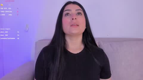 Snapshot of missbianca1 chatting on 11/28/25, 12:41 Bianca Torres online show from 11/28/25, 12:41