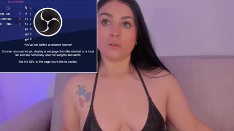 Snapshot of missbianca1 chatting on 12/03/25, 12:58 Bianca Torres online show from 12/03/25, 12:58