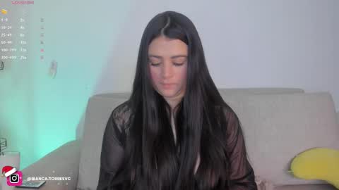 Snapshot of missbianca1 chatting on 12/05/25, 12:25 Bianca Torres online show from 12/05/25, 12:25