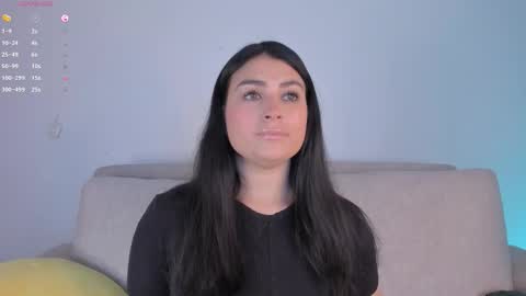 Snapshot of missbianca1 chatting on 02/24/26, 12:19 Bianca Torres online show from 02/24/26, 12:19