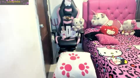 Snapshot of missblackcandy chatting on 02/09/25, 07:49 missblackcandy online show from 02/09/25, 07:49